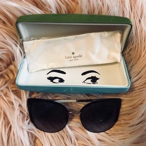 Brand new Kat Spade sun glasses